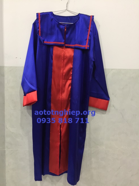 Áo tốt nghiệp TT anh ngữ 11